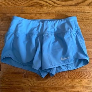 Nike dri-fit running shorts